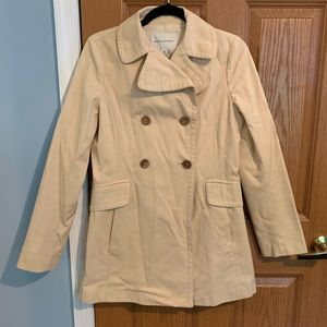 Banana Republic  Double Breasted Jacket